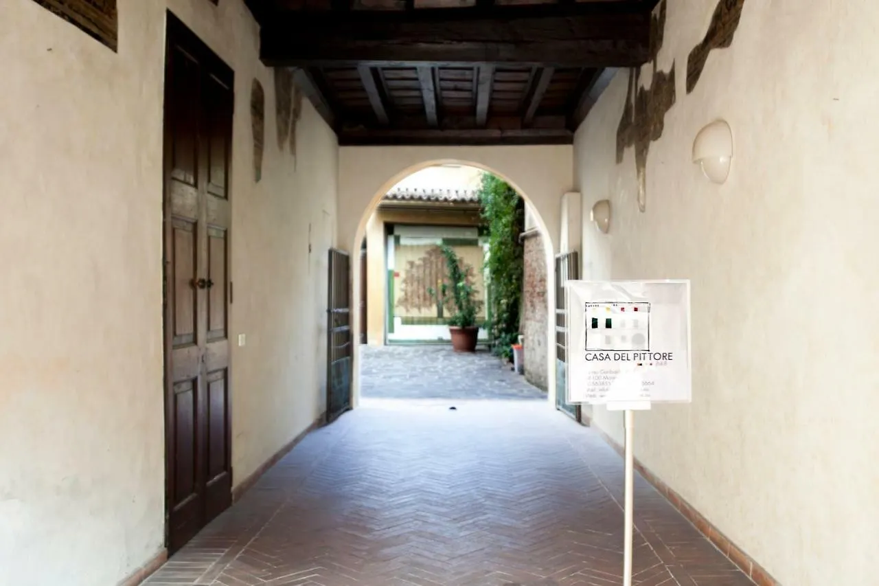 Bed & Breakfast Casa Del Pittore Mantova