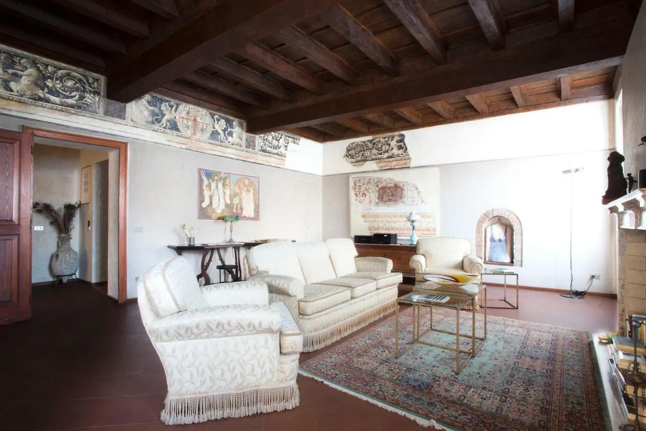 Casa Del Pittore Mantova Bed & Breakfast
