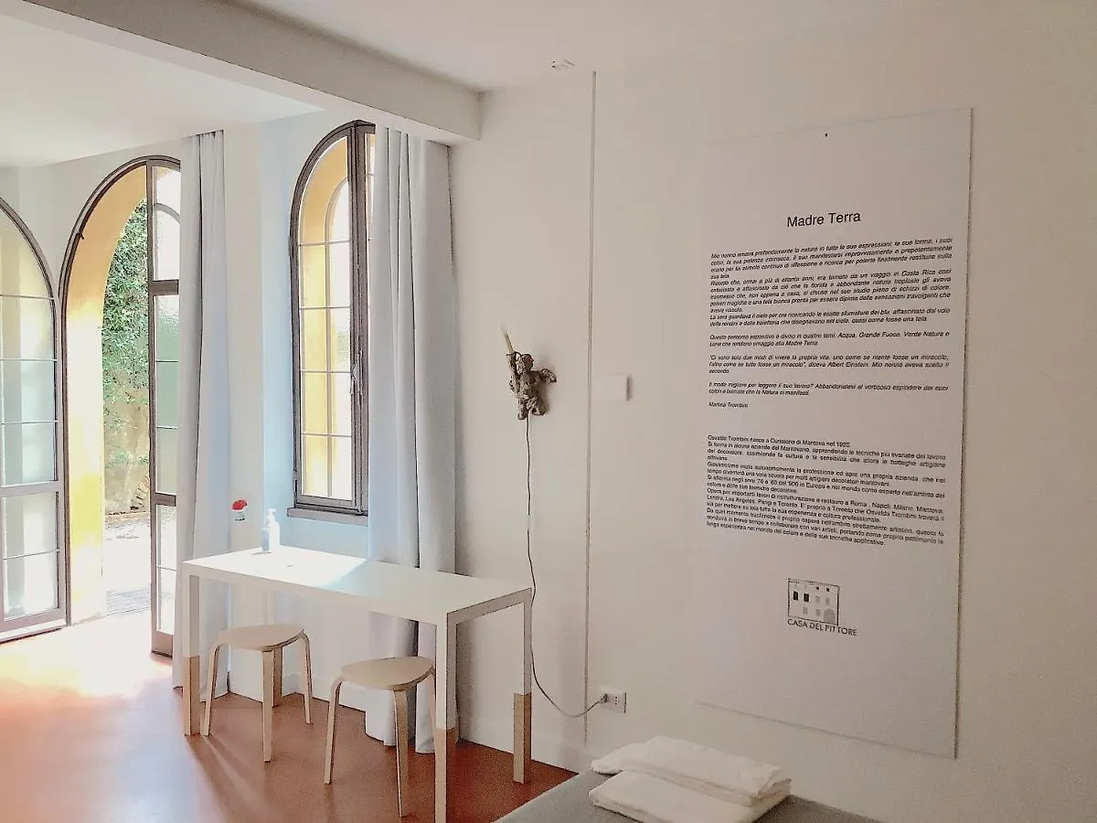 Bed and breakfast Casa Del Pittore Mantua