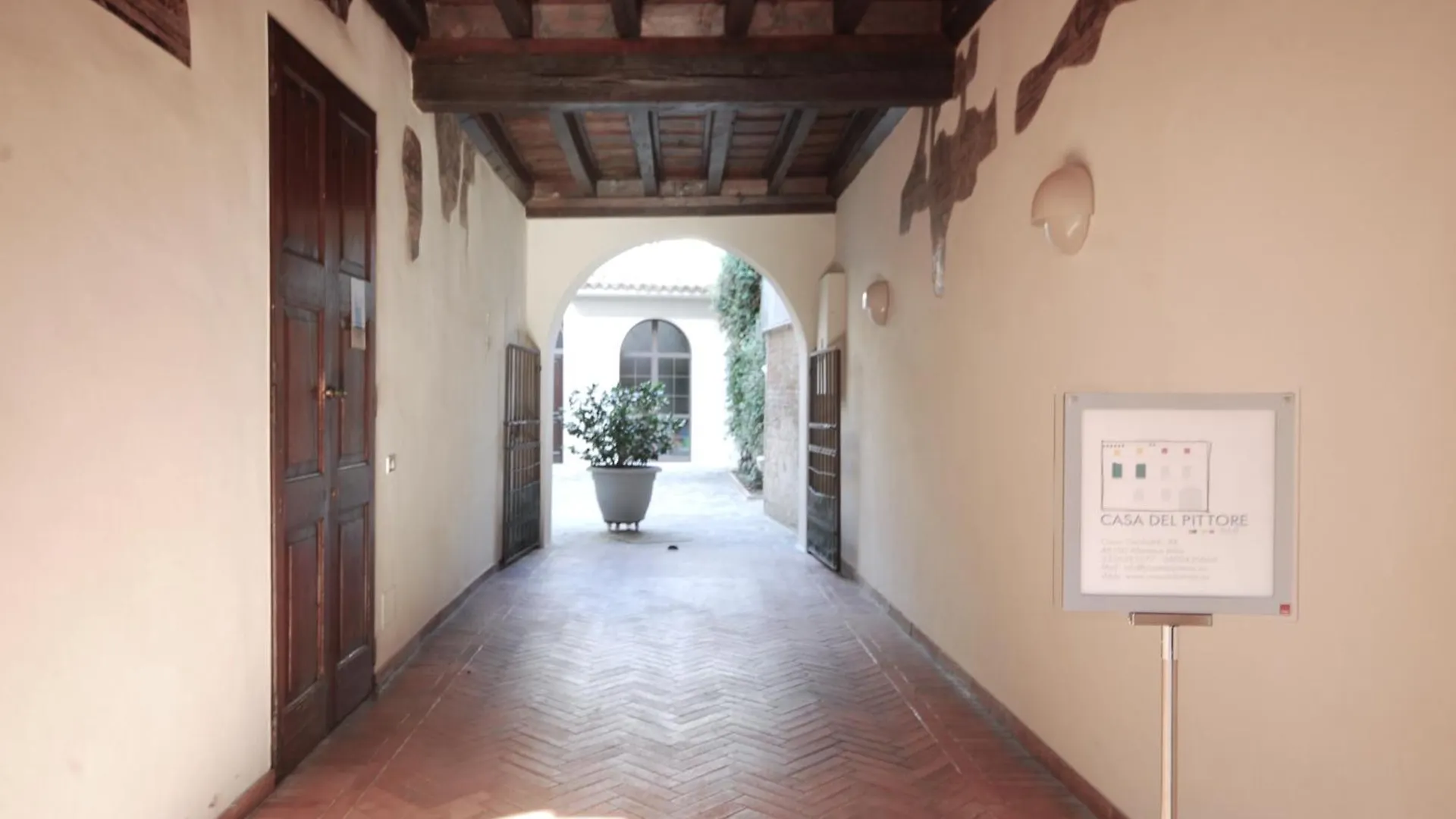Casa Del Pittore Mantua Italia