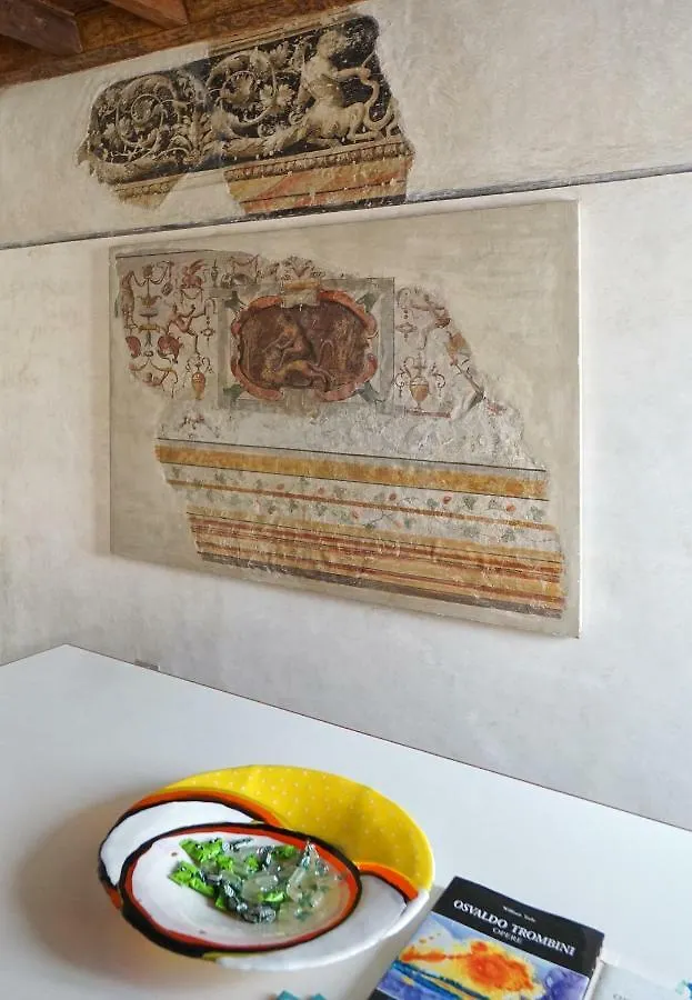 Bed and breakfast Casa Del Pittore Mantua