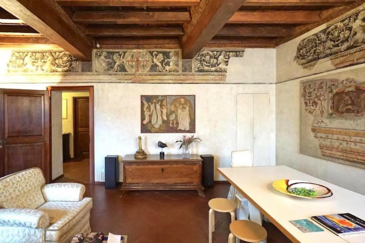 Casa Del Pittore Mantova Olaszország