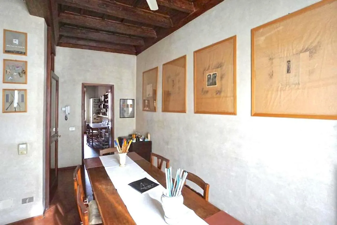 Casa Del Pittore Mantua Bed and breakfast