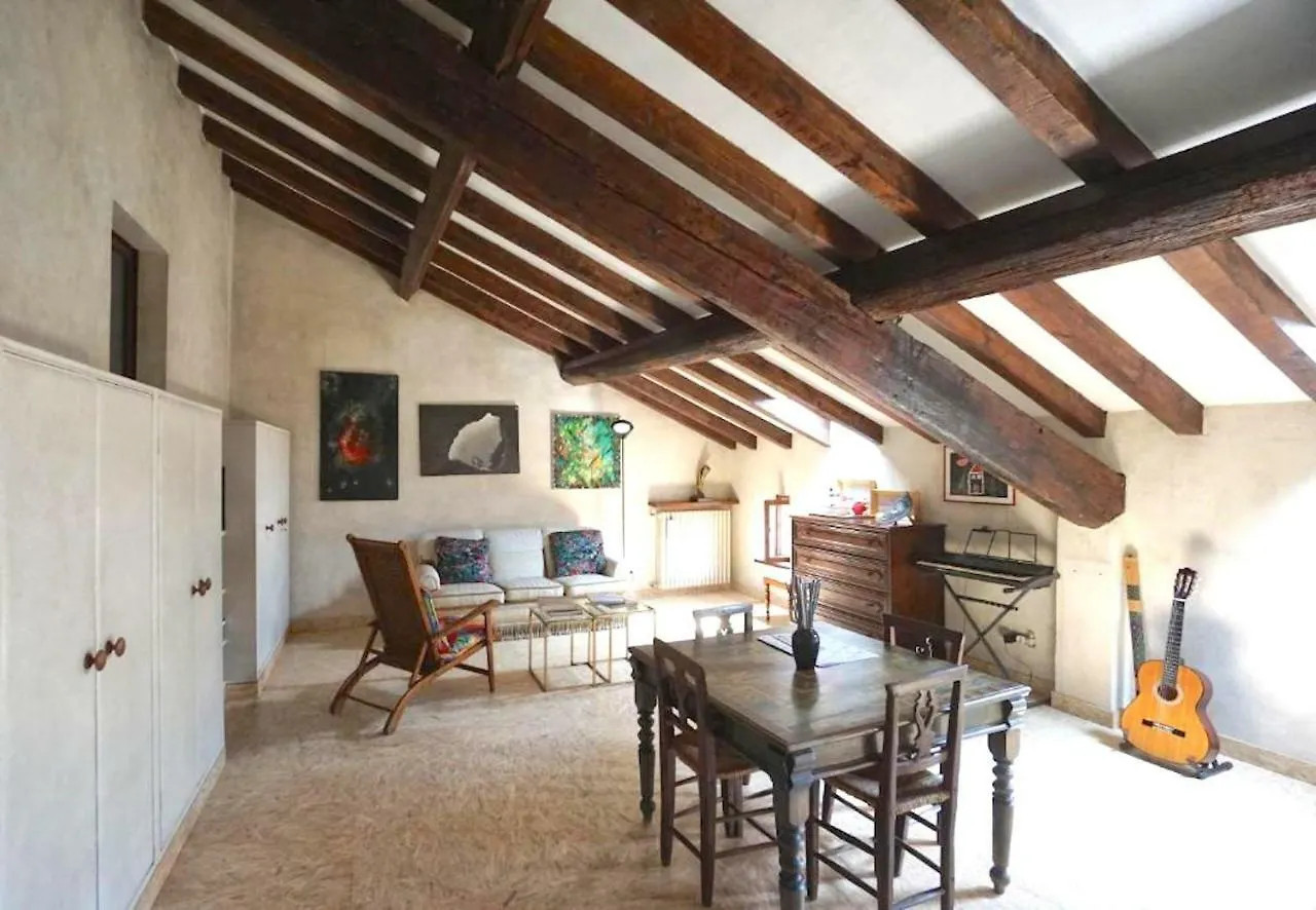 Casa Del Pittore Mantua