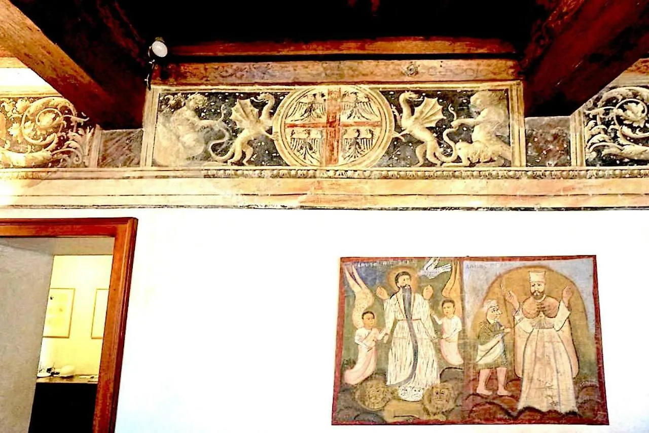Casa Del Pittore Mantua