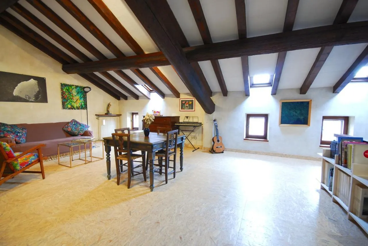Casa Del Pittore Mantua Italia
